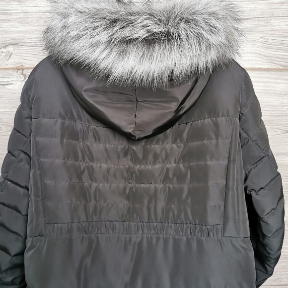 XXL THYME MATERNITY, PLUS SIZE PARKA JACKET EUC - Picture 12 of 13